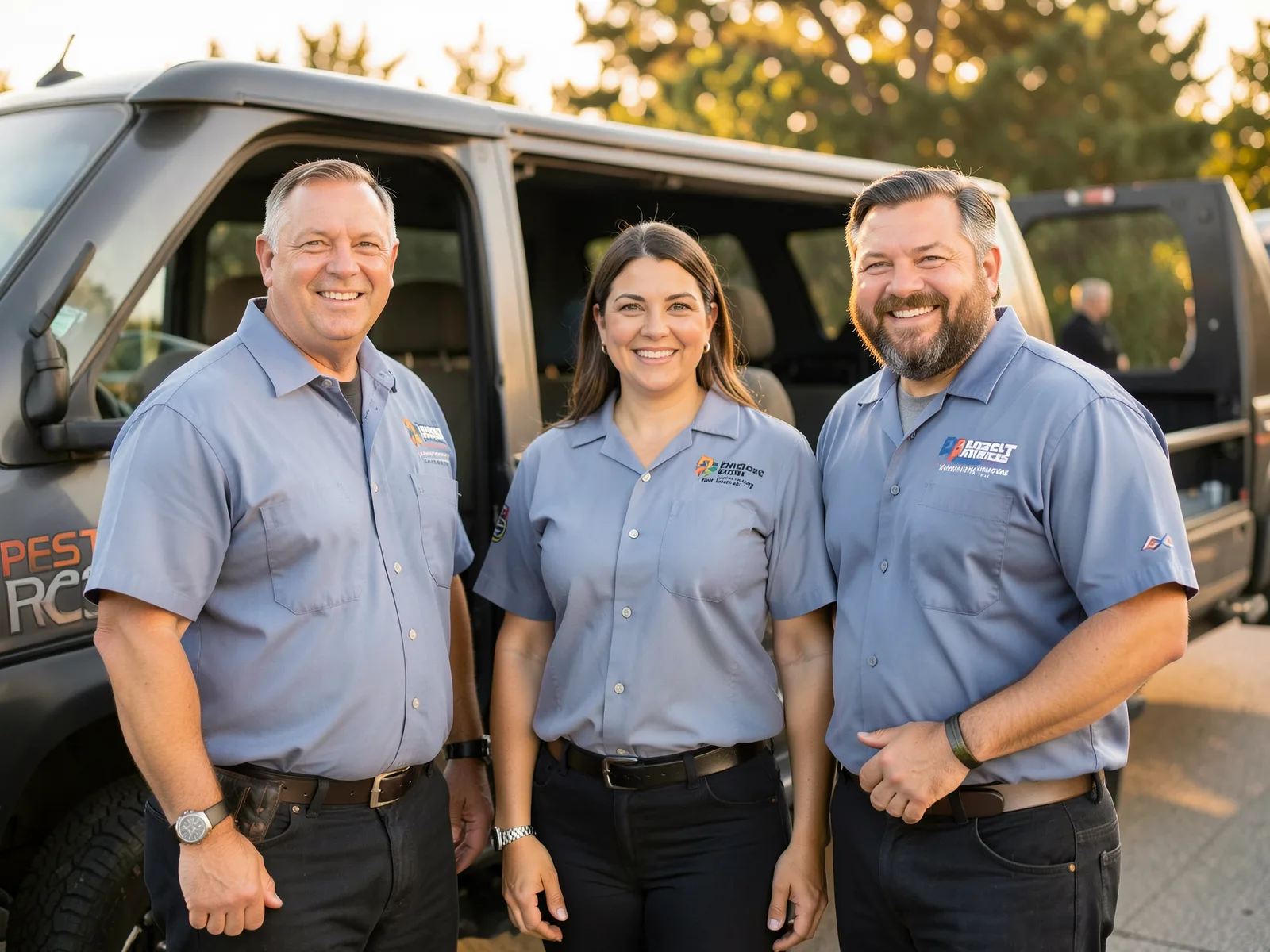 Pest Control company in Tulare, SD