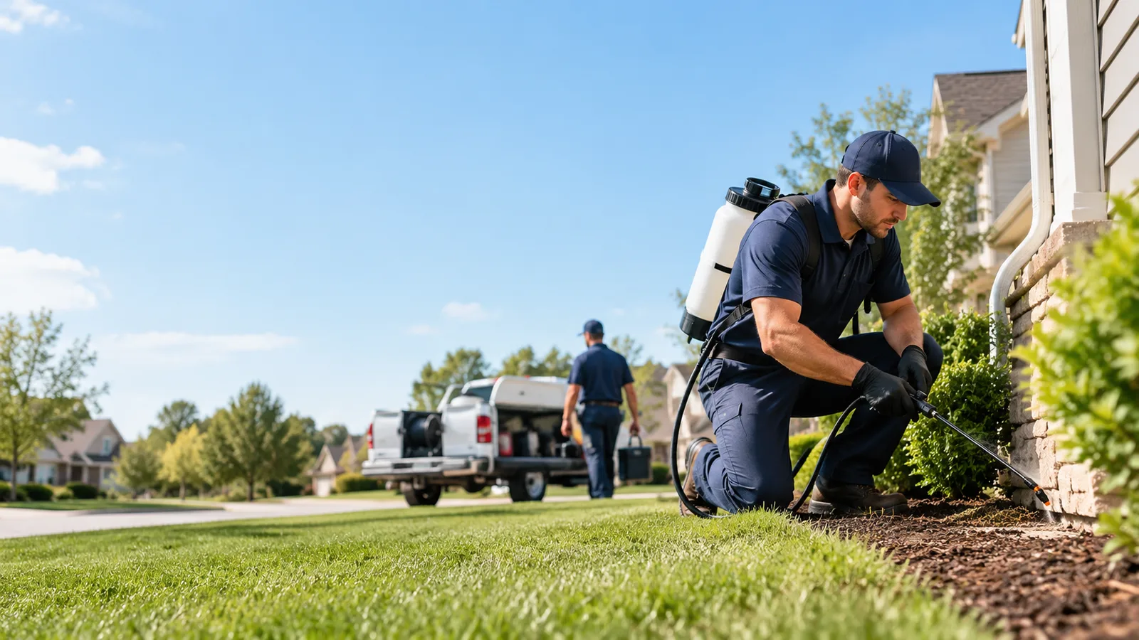 Pest Control in Tulare, SD near me